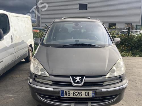 Tailgate PEUGEOT 807 (EB_) 2.0 HDi | BP28403716C6
