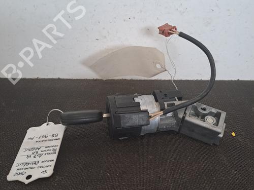Used Ignition barrel PEUGEOT 207 (WA_, WC_) 1.6 16V VTi (120 hp) 28400644