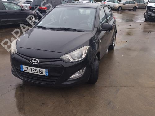 Left headlight HYUNDAI i20 I (PB, PBT) 1.1 CRDi | BP28395441C28 - Image 8