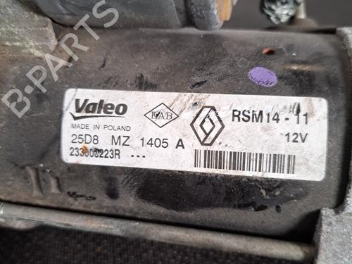 Starter RENAULT CLIO IV (BH_) 1.5 dCi 90 | BP28401253M8 - Image 2