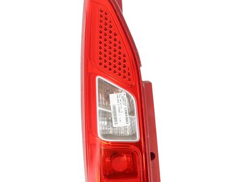 Left taillight PEUGEOT PARTNER Tepee 1.6 HDi 75 (16V) | BP39896368C34 - Image 2