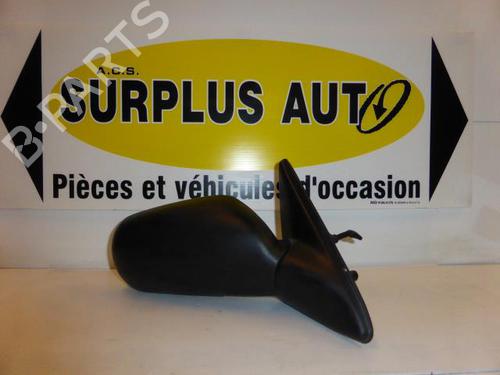 Right mirror NISSAN PRIMERA (P10) 2.0 D | BP28394861C27