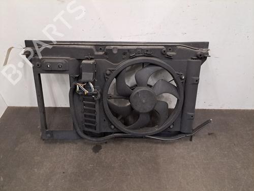 Frontblech für CITROËN C4 Grand Picasso I (UA_) 1.6 HDi (109 hp) 30974237