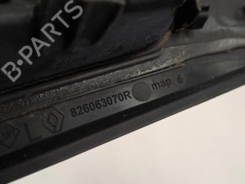 Used Rear left exterior door handle RENAULT ZOE (BFM_) ZOE (88 hp) 28401580
