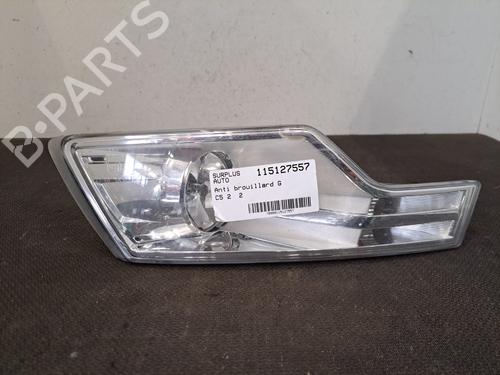 Left front fog light CITROËN C5 III (RD_) 2.0 HDi 140 (RDRHF8, RDRHFA, RDRHA8, RDRHAJ) | BP30614749C30 - Image 3