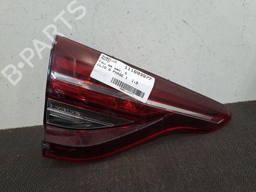 Venstre baglygte bagklap RENAULT CLIO V (B7_) 1.3 TCe 130 (B7MF) (131 hp) 28815934