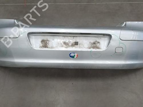 Used Rear bumper PEUGEOT 307 (3A/C) 1.6 16V (109 hp) 28407543