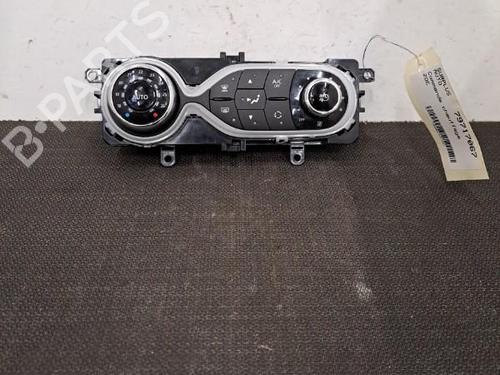 Commande Chauffage RENAULT ZOE (BFM_) ZOE | BP28407601I5