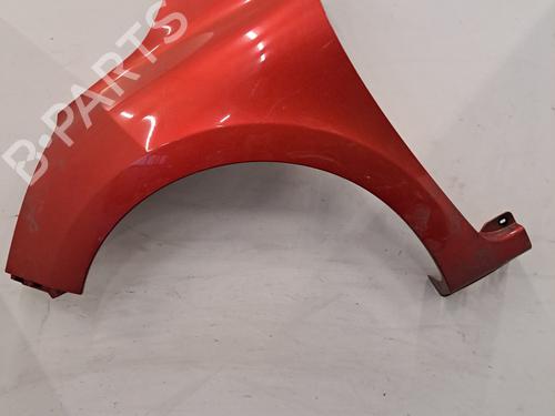 Forkjerm venstre RENAULT CLIO IV (BH_) 1.2 16V (73 hp) 31755237