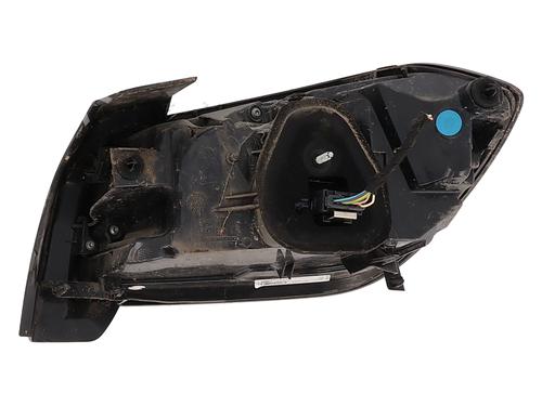 Used Left taillight Left taillight PEUGEOT 208 II (UB_, UP_, UW_, UJ_) 1.2 PureTech 100 (101 hp) 36441807 36441807