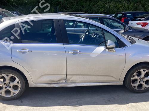 Right front fenders CITROËN C3 II (SC_) 1.6 HDi 90 | BP29909397C42