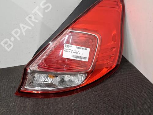 Used Right taillight FORD FIESTA VI (CB1, CCN) 1.0 EcoBoost (100 hp) 28402031