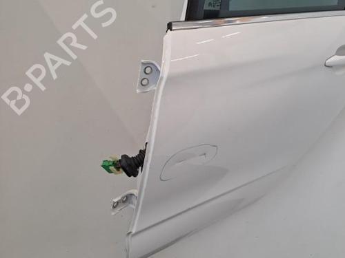 Left rear door CITROËN C4 II (NC_) 1.6 HDi 115 | BP28393243C4