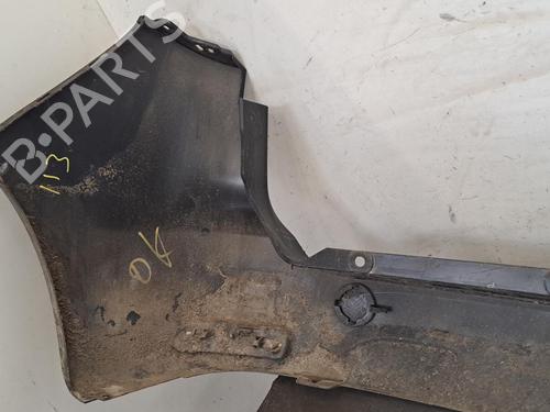 Used Rear bumper Rear bumper DACIA DOKKER MPV (KE_) 1.5 dCi / Blue dCi 75 (KEAJ, KEAH, KEJW) (75 hp) 36505606 36505606