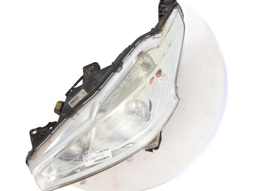 Used Left headlight Left headlight PEUGEOT 208 I (CA_, CC_) 1.4 HDi (68 hp) 36008696 36008696