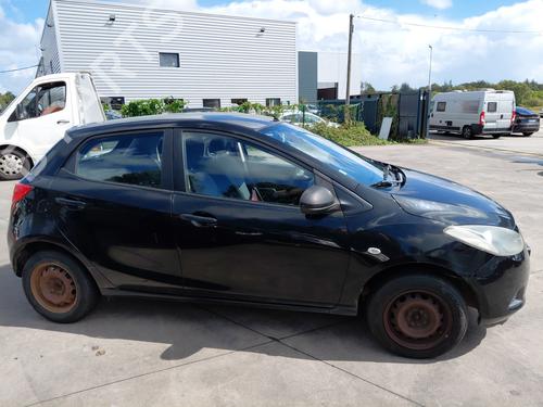 Right headlight MAZDA 2 (DE_, DH_) 1.3 (DE3FS) | BP37250006C29 - Image 7