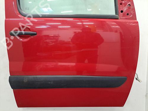 Right front door CITROËN JUMPY II Van 1.6 HDi 90 8V | BP28396137C3