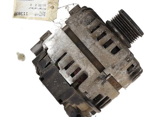 Used Alternator Alternator FIAT SCUDO Bus (270_, 272_) 2.0 D Multijet (120 hp) 34039495 34039495