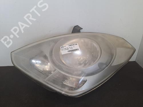 Used Left headlight HYUNDAI H-1 Cargo (TQ) 2.5 CRDi (136 hp) 28400621