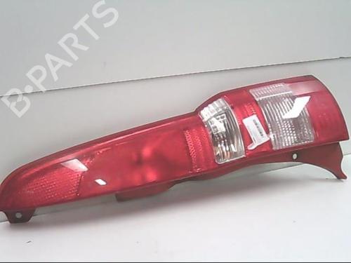 Used Right taillight FIAT PANDA (141_) 1100 (54 hp) 28400280