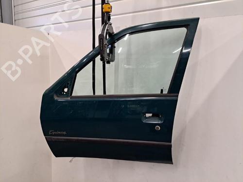 Left front door PEUGEOT 306 Hatchback (7A, 7C, N3, N5) 1.9 D | BP28401792C2 