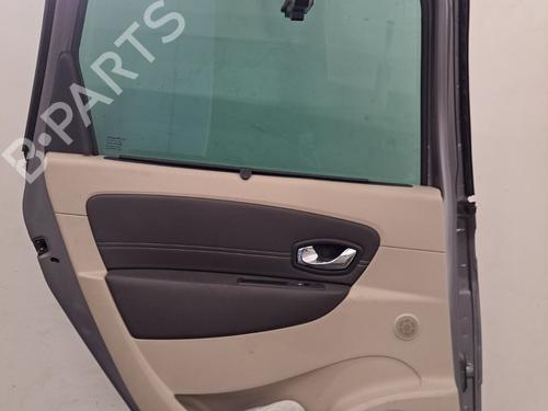 Left rear door RENAULT SCÉNIC III (JZ0/1_) 1.5 dCi | BP28406936C4 