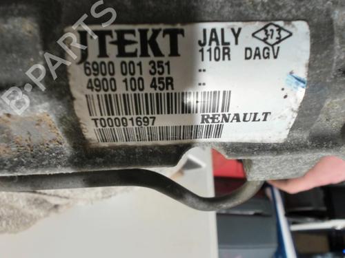 Steering rack RENAULT LAGUNA III (BT0/1) 2.0 dCi (BT01, BT08, BT09, BT0E, BT0K, BT12, BT1C, BT1D,... | BP28399832M22
