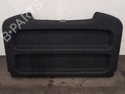 Rear parcel shelf DACIA SANDERO II 1.0 SCe 75 (B8JC, B8JD, B8NC) | BP31345377C85