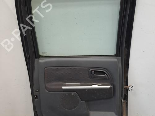 Dør venstre bagtil Dør venstre bagtil ISUZU D-MAX I (TFR, TFS) 3.0 DiTD 4x4 (TFS85_) (163 hp) 28839978 28839978