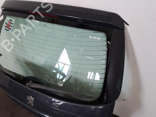 Tailgate PEUGEOT 206+ (2L_, 2M_) 1.4 HDi eco 70 | BP28395492C6 