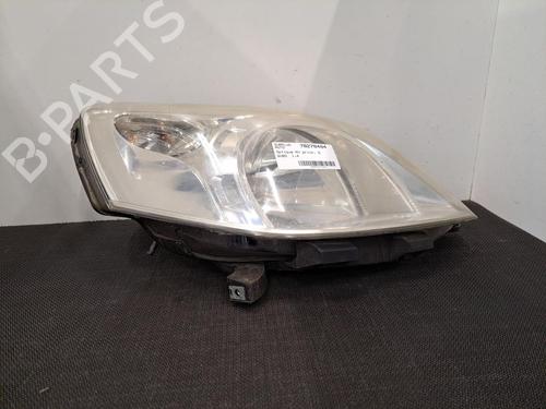 Right headlight FIAT QUBO (225_) 1.4 (225AXA1A) | BP28407711C29 