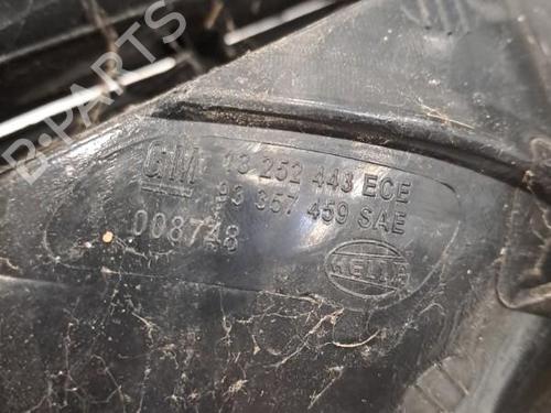 Left taillight OPEL ASTRA H GTC (A04) 1.4 (L08) | BP28407460C34 