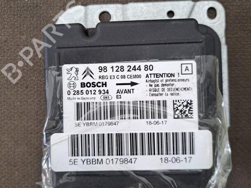 Dashboard CITROËN C4 CACTUS 1.2 VTi 82 | BP29615536C46 - Image 3