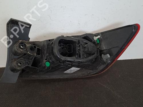 Left taillight RENAULT CLIO IV (BH_) 0.9 TCe 90 (BHNF, BHMA, BHMH, BHJK, BHJR) | BP28406699C34 
