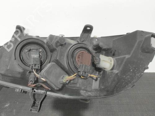 Used Right headlight Right headlight OPEL ZAFIRA A MPV (T98) 2.2 DTI 16V (F75) (125 hp) 28405106 28405106