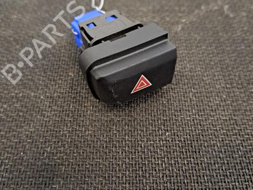 Used Warning switch PEUGEOT 208 I (CA_, CC_) 1.2 VTI 82 (82 hp) 28403152