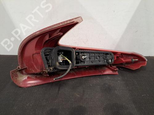 Used Right taillight Right taillight PEUGEOT 206 SW (2E/K) 1.4 HDi (68 hp) 28404107 28404107