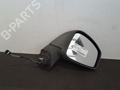 Used Right mirror RENAULT SCÉNIC III (JZ0/1_) 1.9 dCi (JZ0J, JZ1J, JZ1K, JZ1S) (131 hp) 28406942