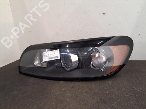 Used Left headlight VOLVO C30 (533) 1.6 D (109 hp) 30144453