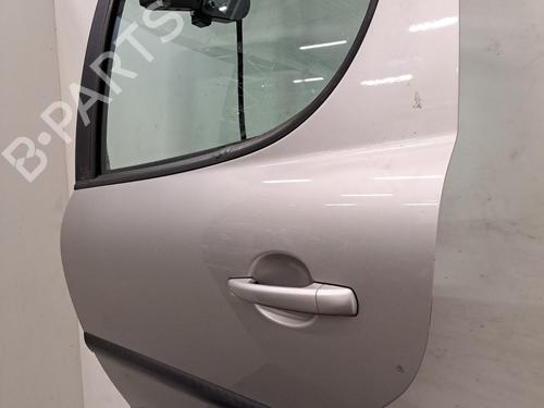 Left rear door PEUGEOT 207 (WA_, WC_) 1.4 16V | BP28397881C4 
