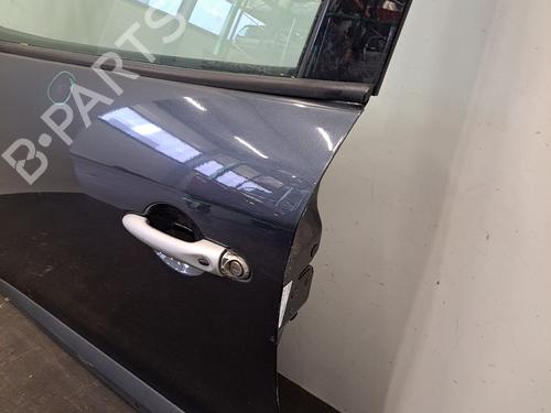Left front door RENAULT MEGANE III Grandtour (KZ0/1) 1.9 dCi (KZ0J, KZ0N, KZ1S) | BP28391067C2 