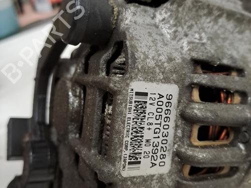 Alternator CITROËN C3 II (SC_) 1.4 | BP28409507M7 