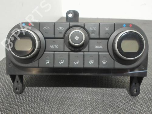 Climate control NISSAN QASHQAI I (J10, NJ10) 1.5 dCi | BP28393928I5 
