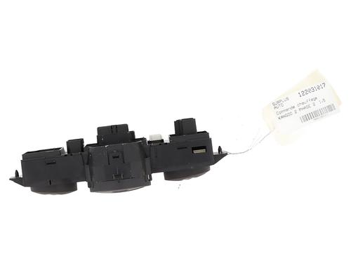 Climate control RENAULT KANGOO Express (FW0/1_) 1.5 dCi 95 (FW16) | BP34556880I5 - Image 2