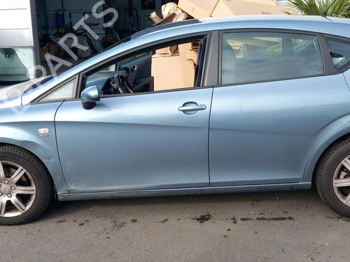 Left rear door SEAT LEON (1P1) 2.0 FSI | BP28400628C4 