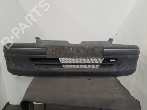 Used Front bumper PEUGEOT 106 II (1A_, 1C_) 1.0 i (50 hp) 28392088