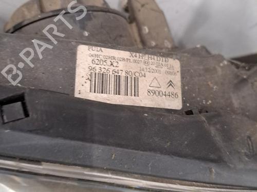 Right headlight CITROËN C5 I Break (DE_) 2.0 HDi (DERHZB, DERHZE) | BP28393152C29 - Image 3