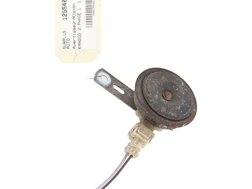 Horn RENAULT KANGOO Express (FW0/1_) 1.5 dCi 85 (FW0K, FW0L, FW0B) | BP35991150E13 - Image 3