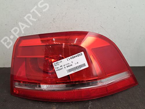 Right taillight VW PASSAT B7 Variant (365) 1.6 TDI | BP30148521C35 - Image 3