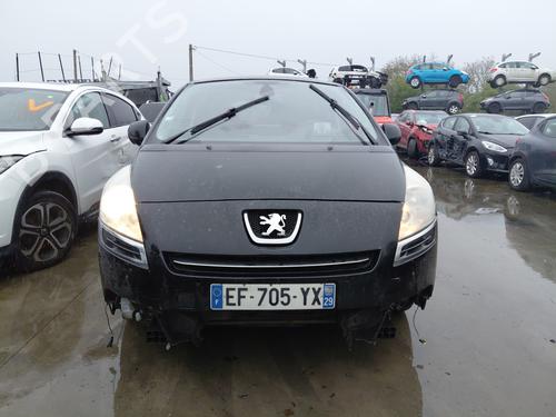 Left front window switch PEUGEOT 5008 (0U_, 0E_) 1.6 HDi | BP32745252I27  - Image 18